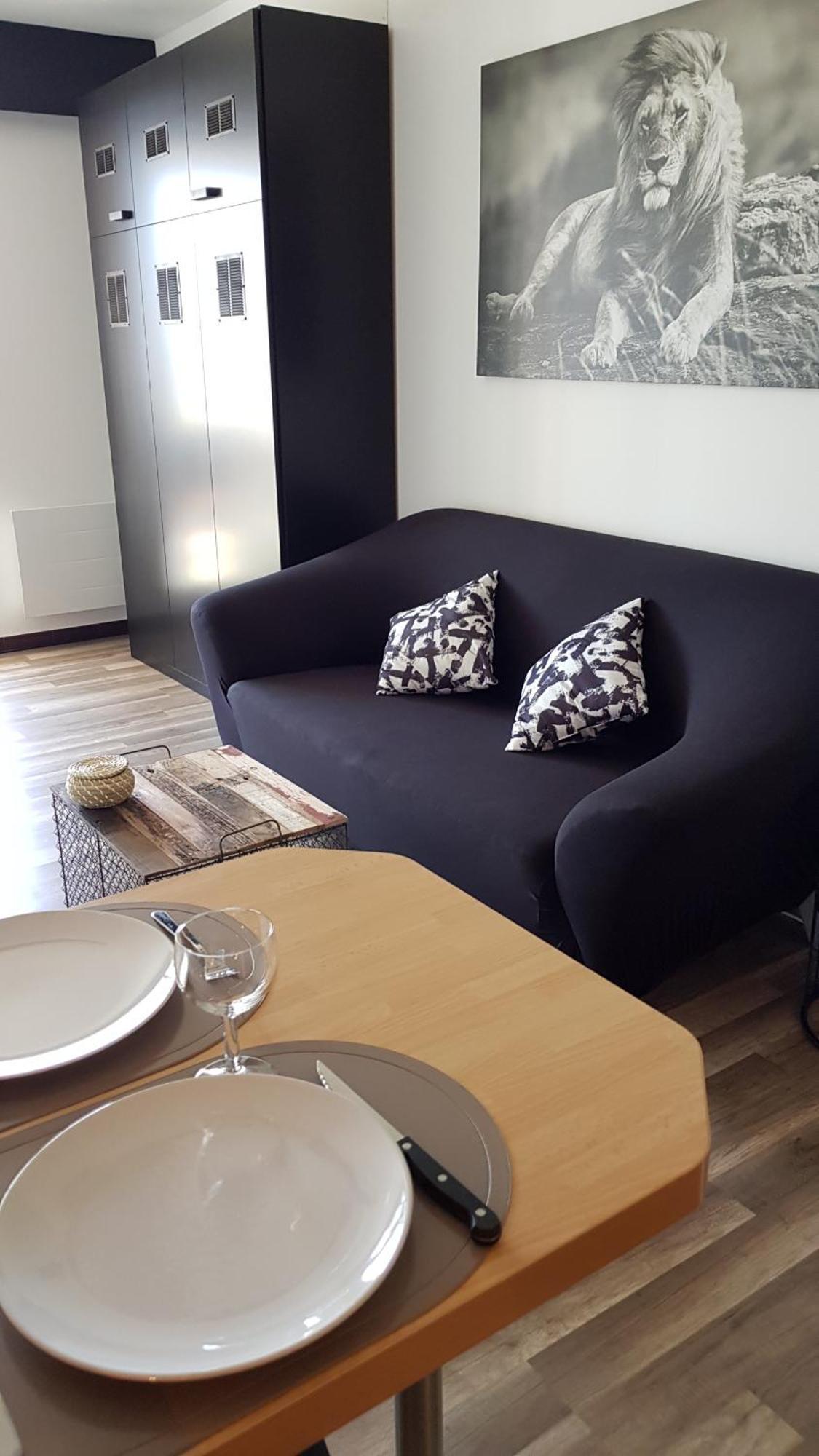 Apartmán La Plage Vous Appartient - Studio Cabine Vue Mer Sète Exteriér fotografie