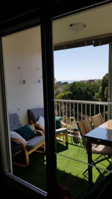 Apartmán La Plage Vous Appartient - Studio Cabine Vue Mer Sète Exteriér fotografie