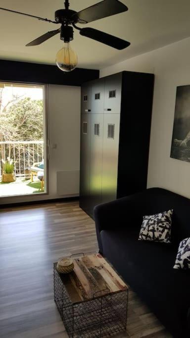Apartmán La Plage Vous Appartient - Studio Cabine Vue Mer Sète Exteriér fotografie