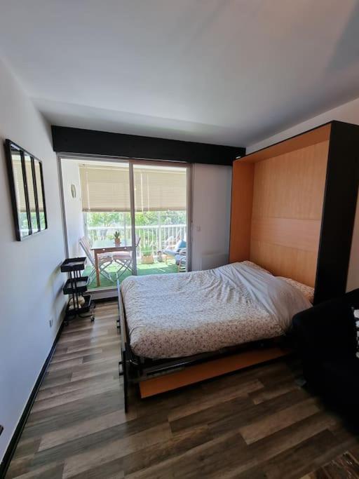Apartmán La Plage Vous Appartient - Studio Cabine Vue Mer Sète Exteriér fotografie