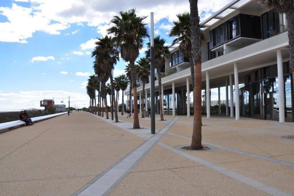 Apartmán La Plage Vous Appartient - Studio Cabine Vue Mer Sète Exteriér fotografie